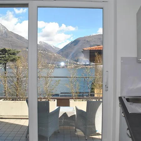 Baia Blu - Luxury With Pool Lejlighed Cremia