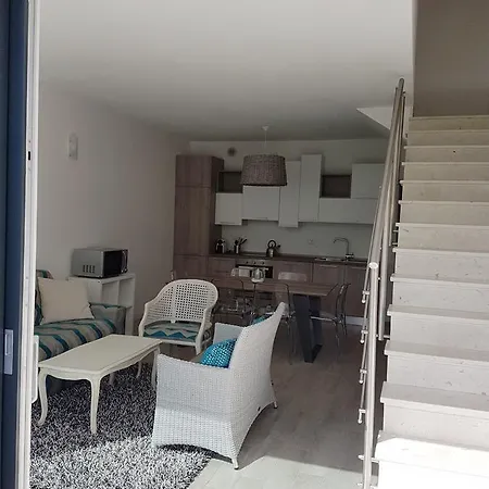 Baia Blu - Luxury With Pool Διαμέρισμα Cremia