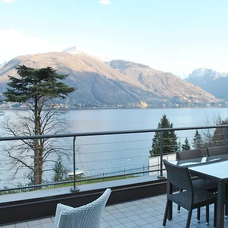 Baia Blu - Luxury With Pool Apartment Cremia