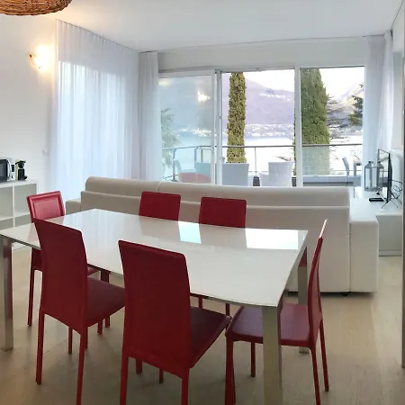 Baia Blu - Luxury With Pool Apartment